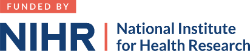 National Institute for Health Research logo