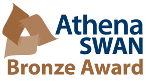 Athena Swan Bronze Award logo