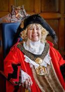 Lord Mayor, Councillor Beverley Mullaney