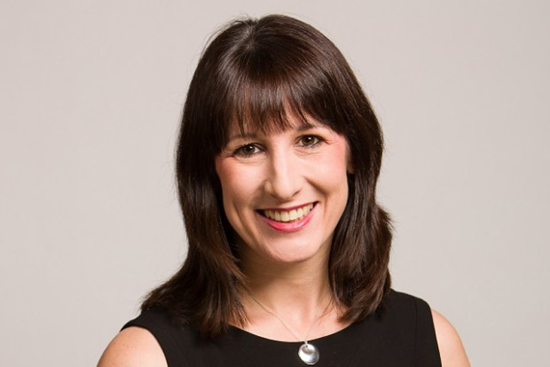 Rachel Reeves, member of Parliament