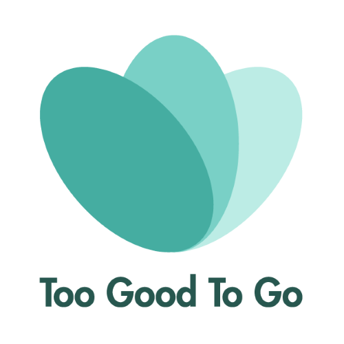 Too Good to Go Logo transparent background