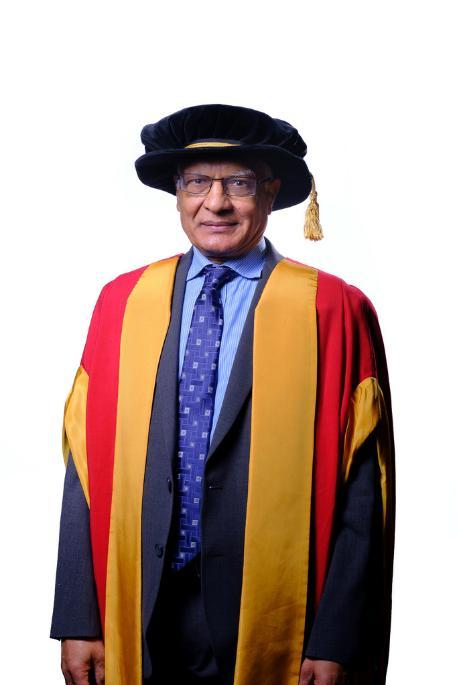 December 2019 Honorary Fellow Ram Saroop