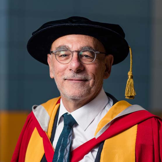 Honorary Graduate Jonathan Philips