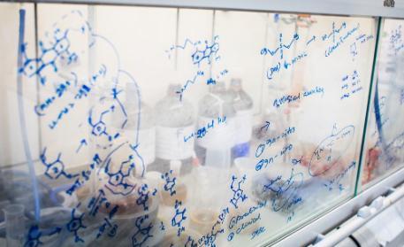 Chemical structure images