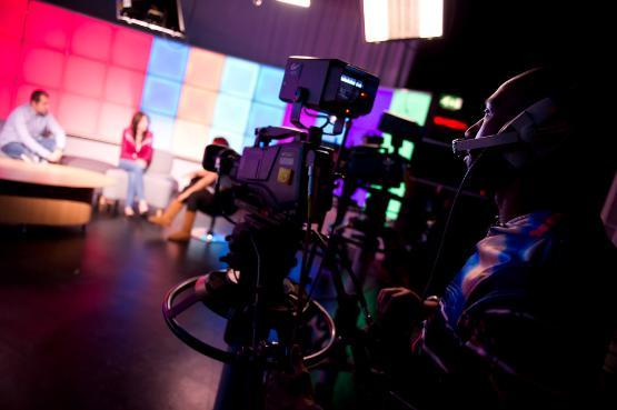 tv studio