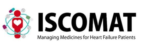 ISCOMAT logo