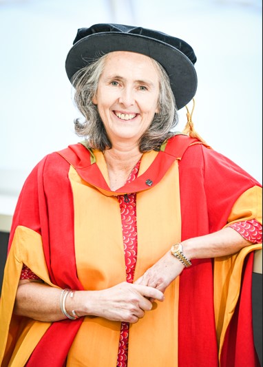 Hon Grad Ailie Macadam