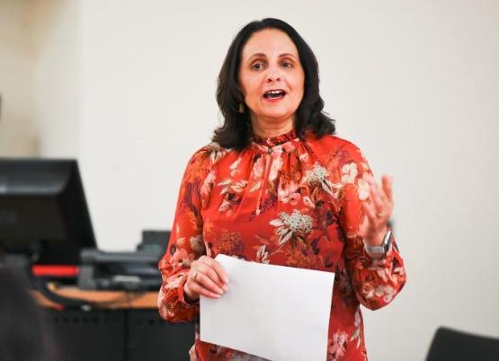 Professor Adeeba Malik