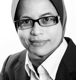 Dr Marizah Minhat
