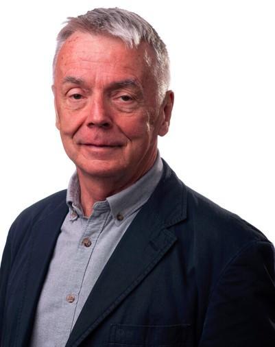 Emeritus Professor Neil Small