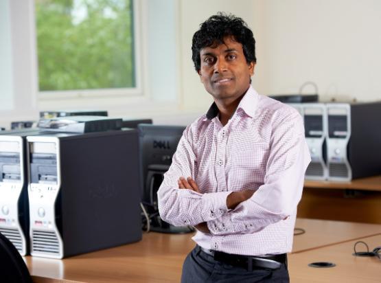 Professor Hassan Ugail