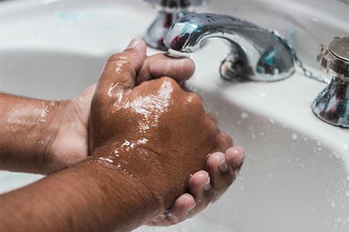 Handwashing 