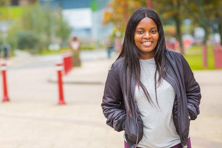 Tamanda Liyao, Peace, Conflict and Development student