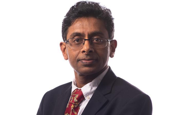 Prathivadi Anand, Professor of Public Policy and Sustainability at the University of Bradford