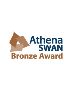 Athena Swan Bronze Award Logo